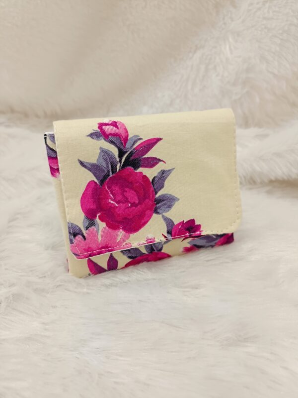 Tri fold Wallet