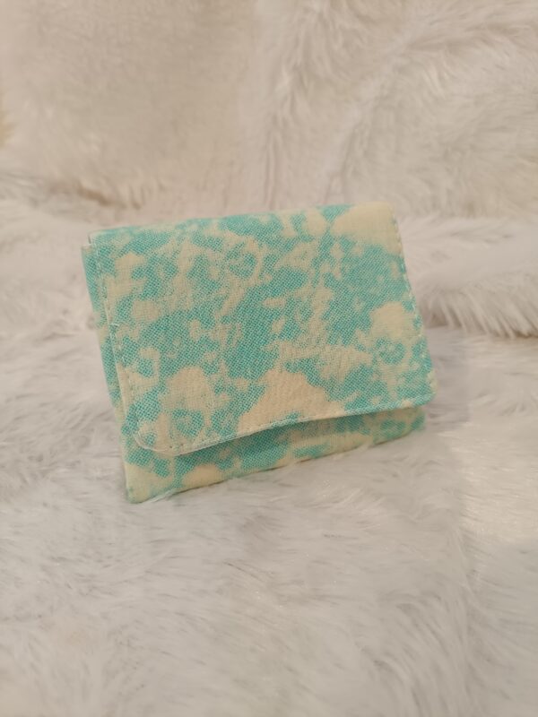 Sea Green Smoked