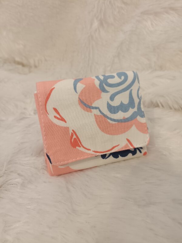 Peach Abstract