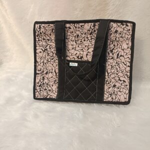 Pink Trace Tote