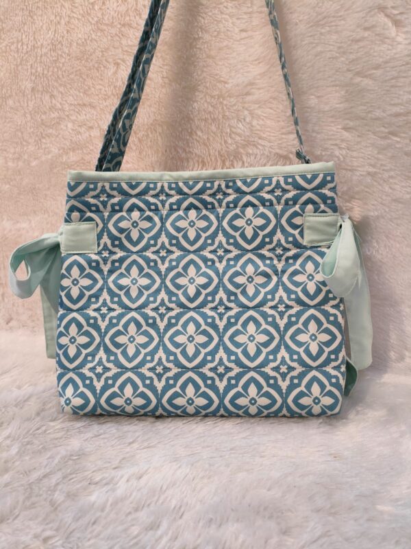 Mint Bow Bliss - Image 3