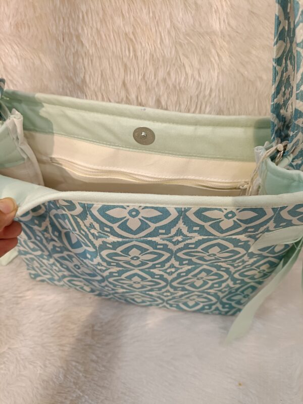 Mint Bow Bliss - Image 5