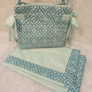 Mint Bow Bliss