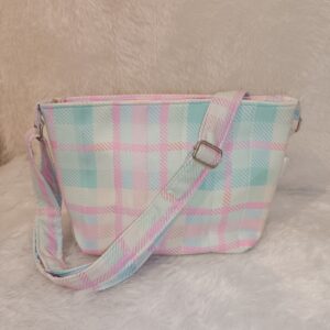 Pink Checks Sling