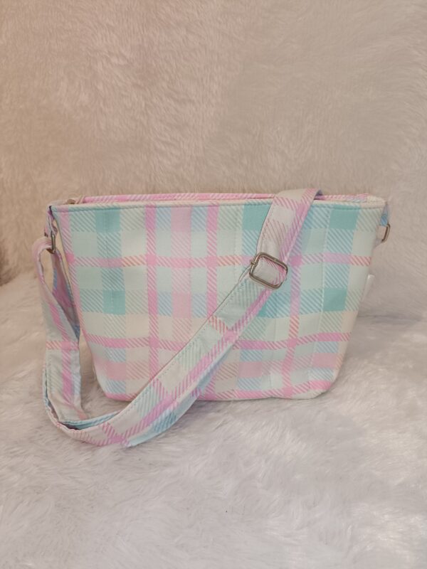 Pink Checks Sling